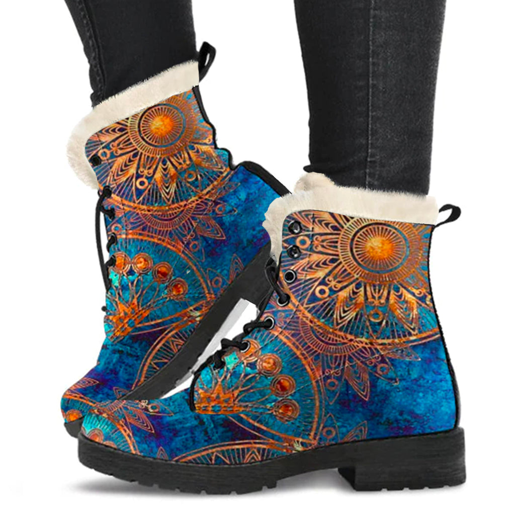 Boots Fourrées Ysun