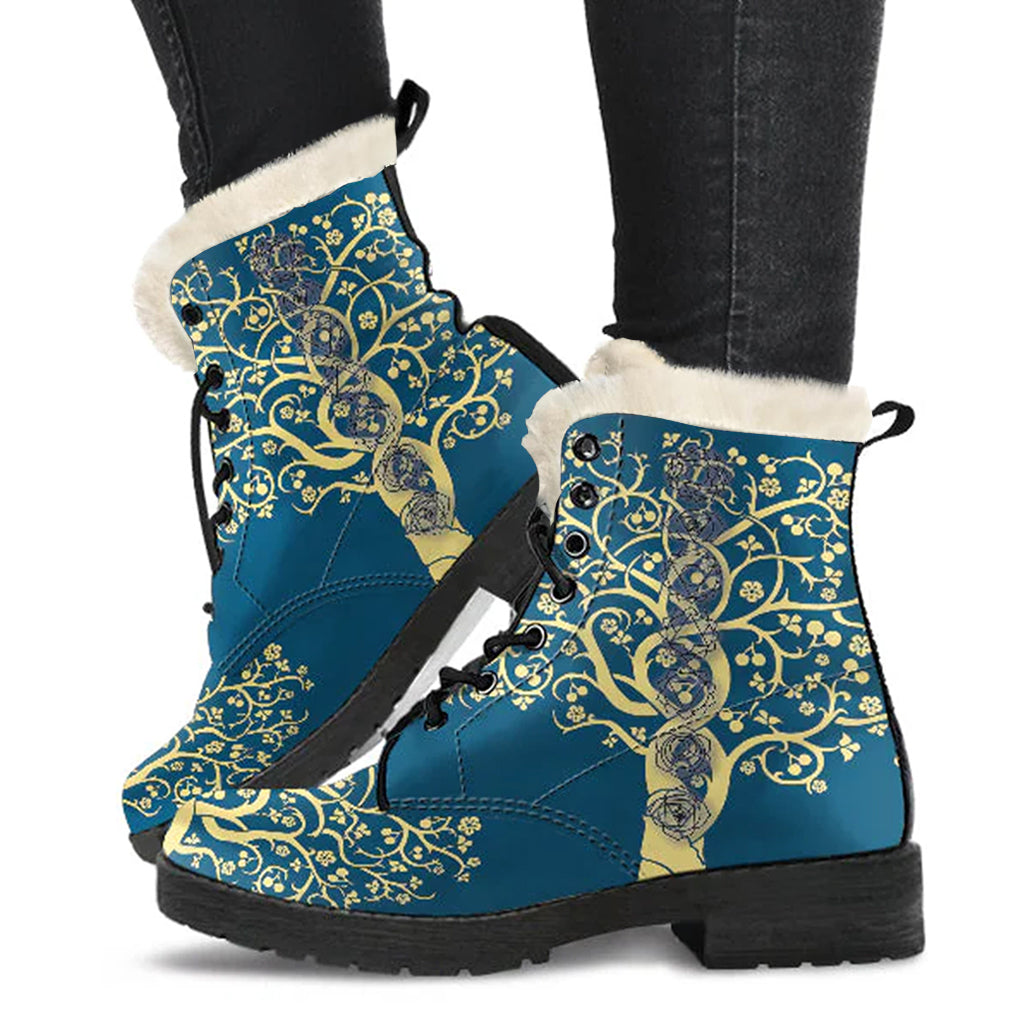 Botas Yggdrasil Forradas