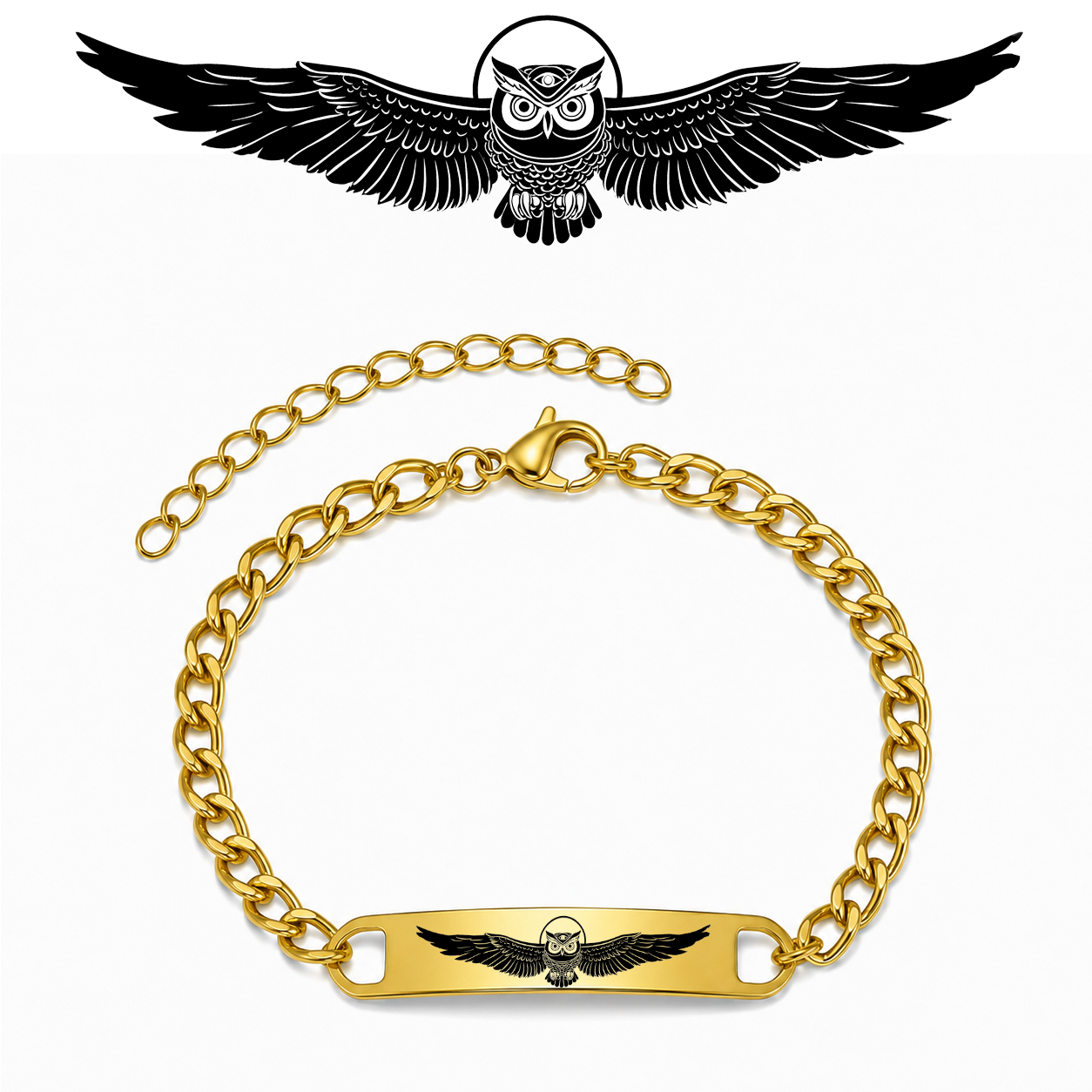 Spiritual Bracelet Strix