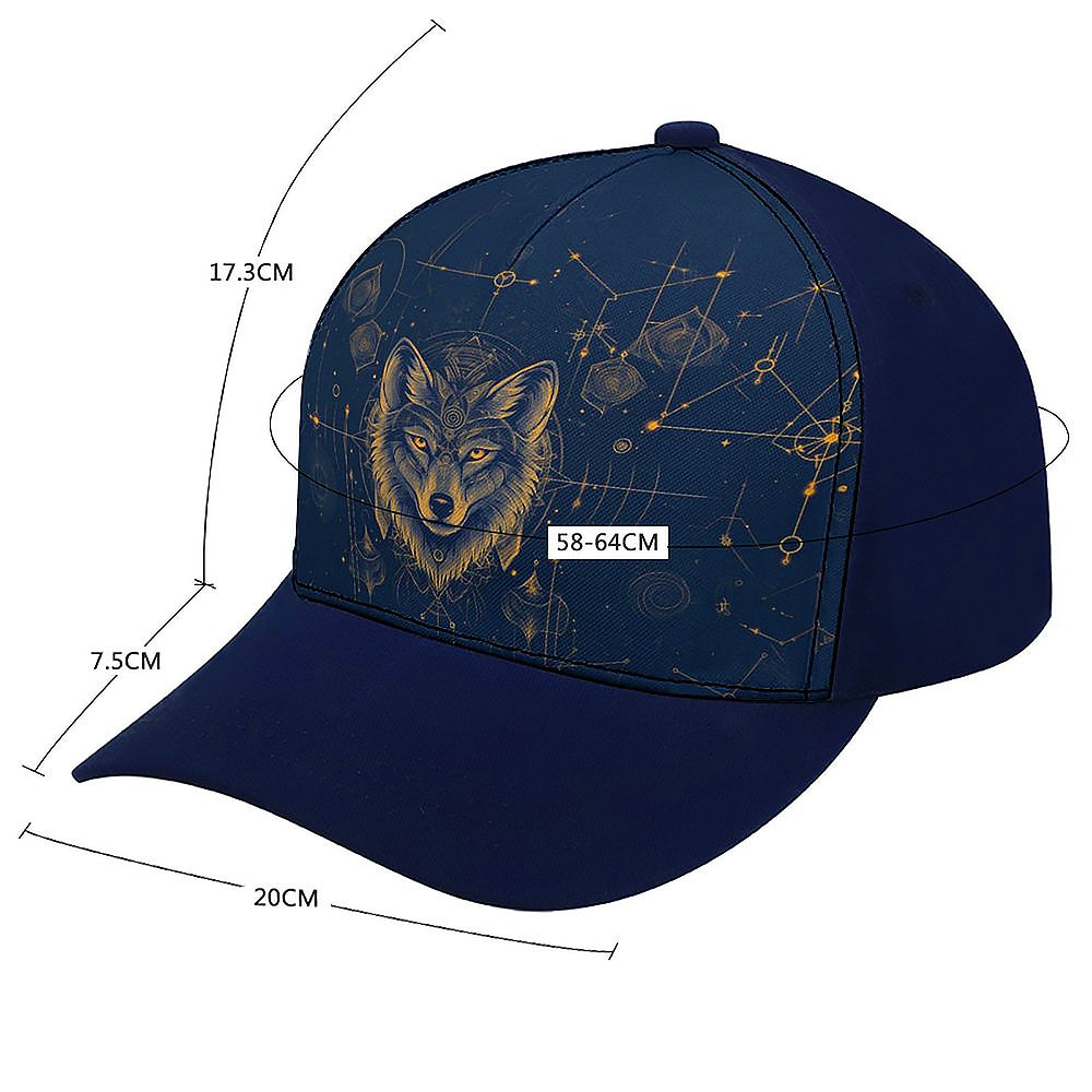 Fenrir Cap