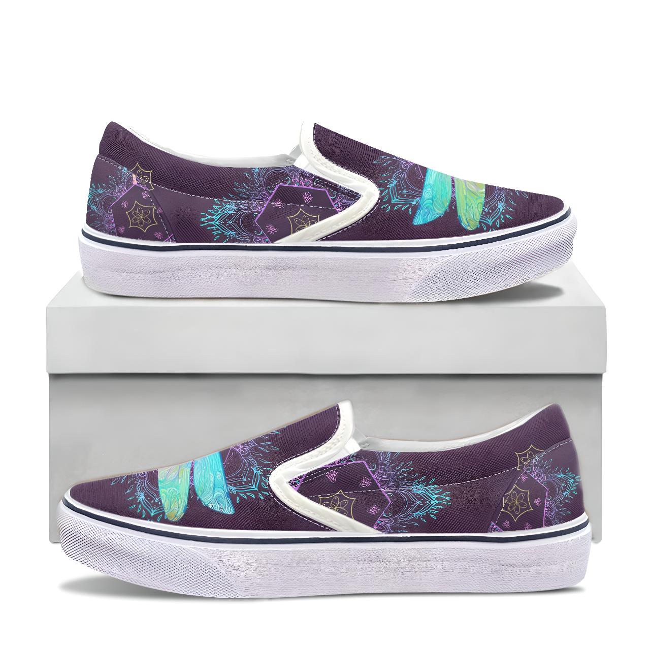 Chaussures sans lacets Zebub