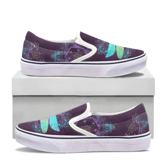 Zebub Slip-on Schuhe