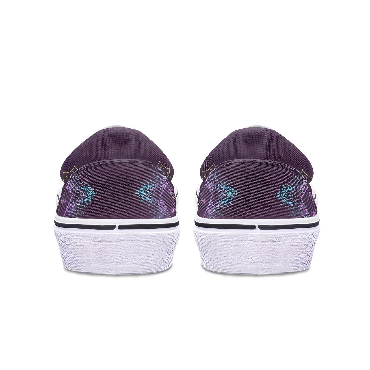 Chaussures sans lacets Zebub