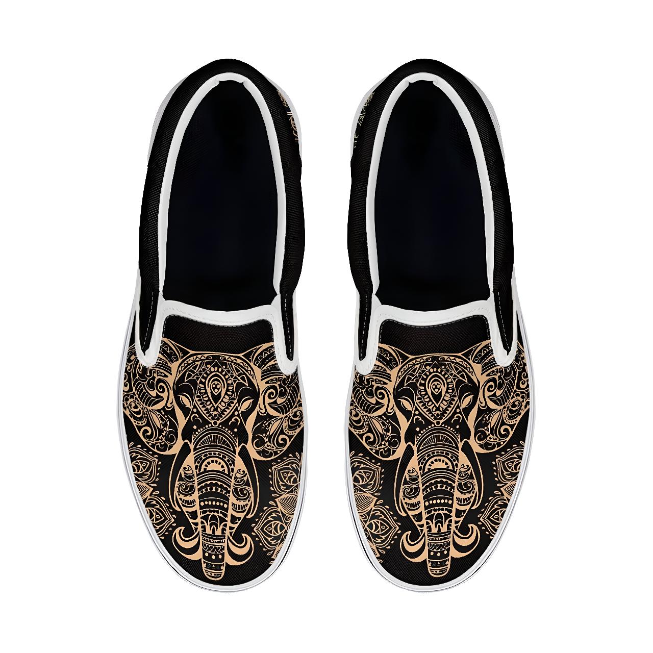 Zapatos sin cordones Ganesh