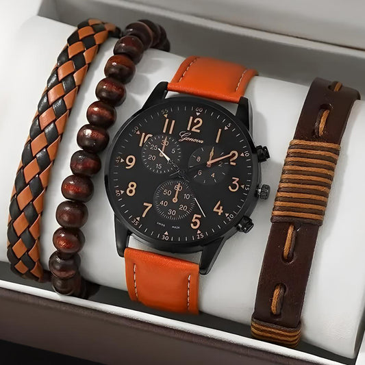 Coffret Montre Anansi