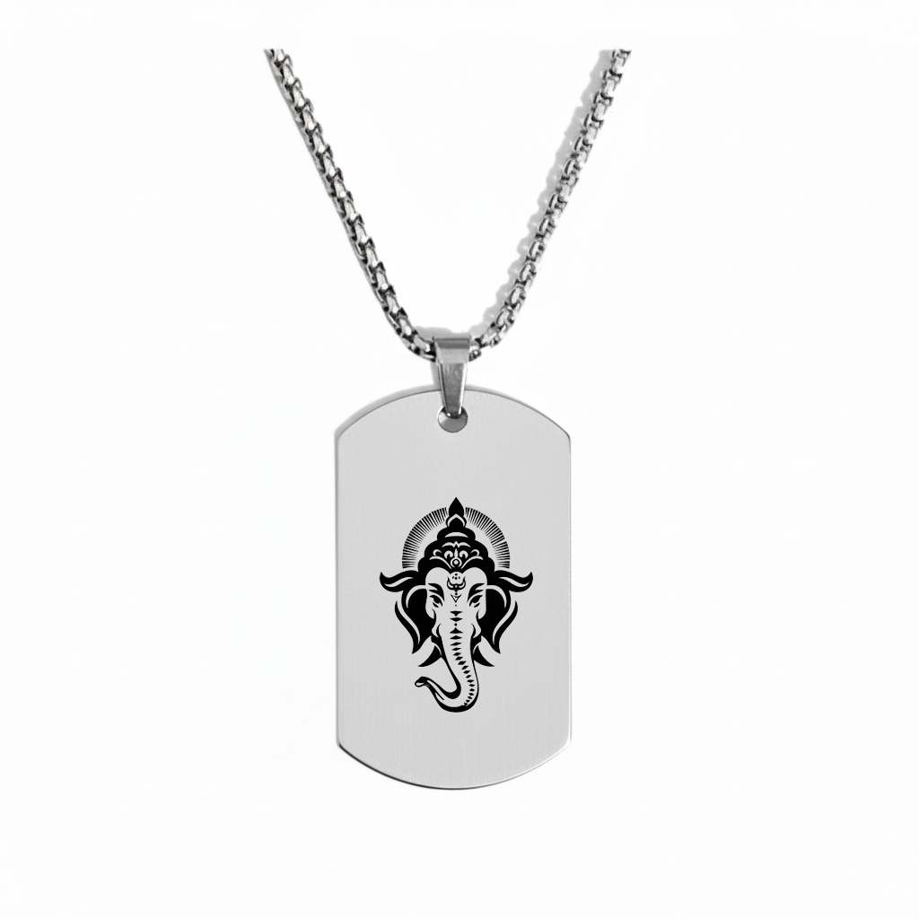 Collier Spirituel Ganesh
