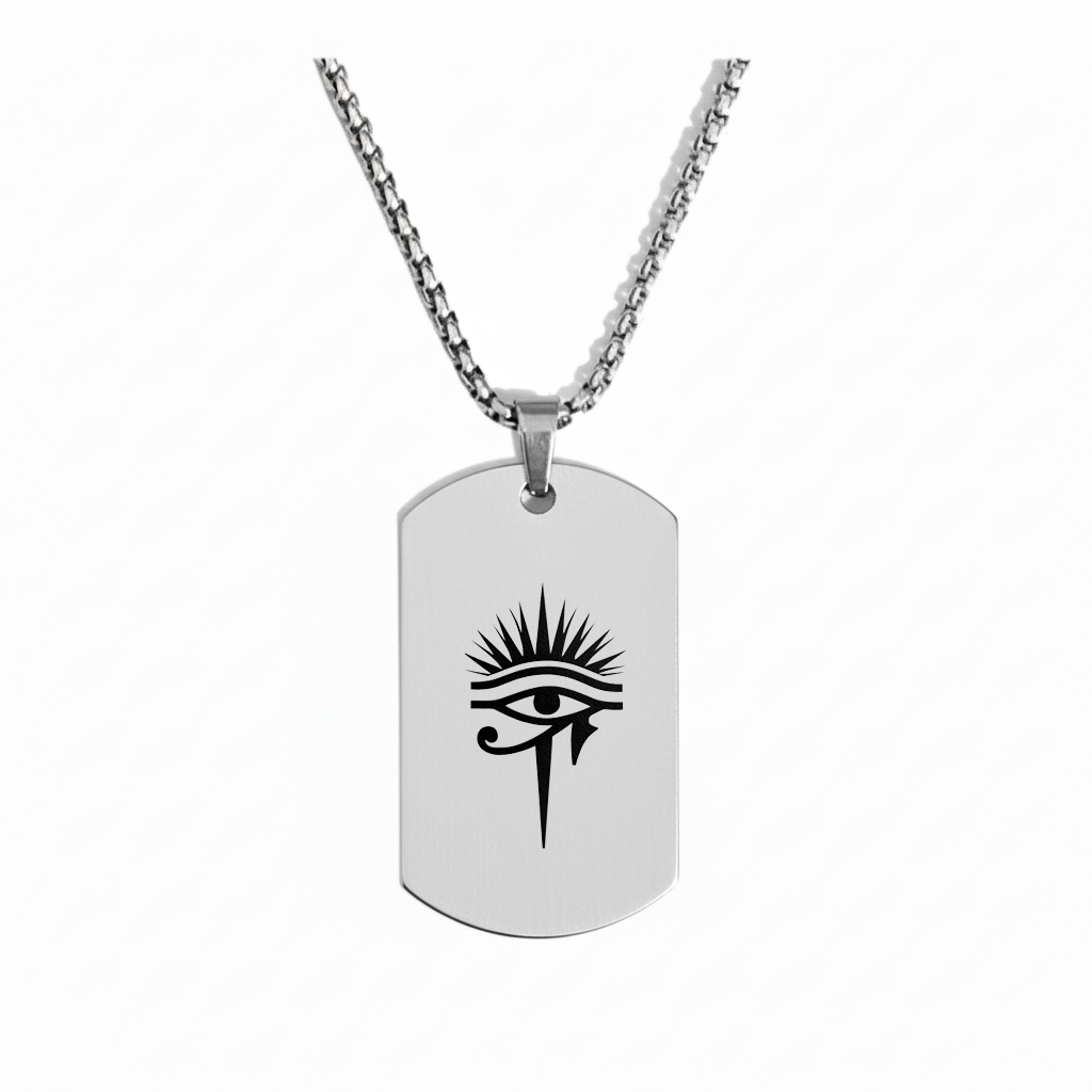 Collier Spirituel Horus
