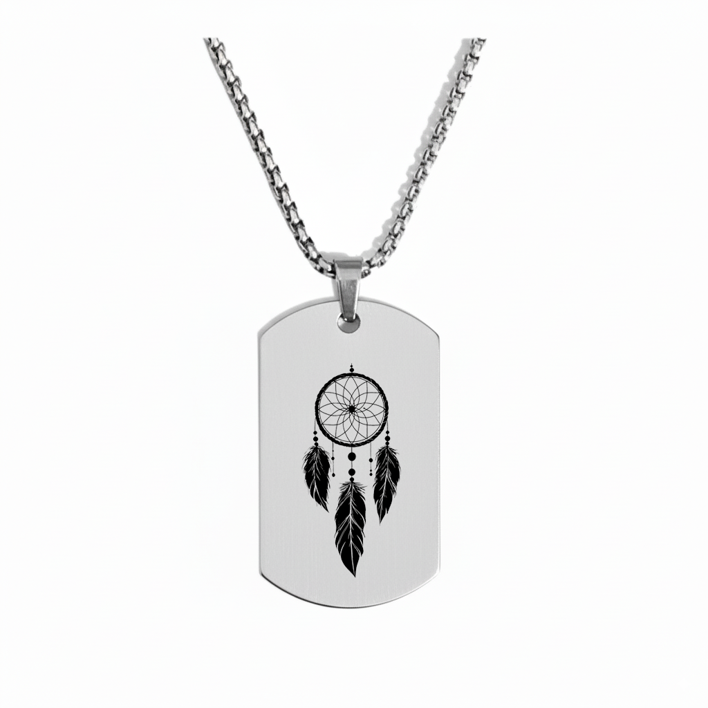 Oneiroi Spiritual Necklace
