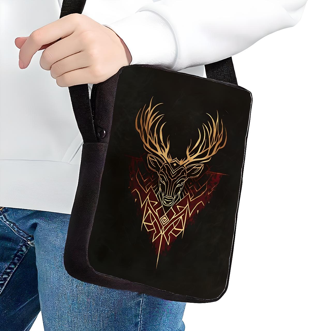 Cernunnos Umhängetasche