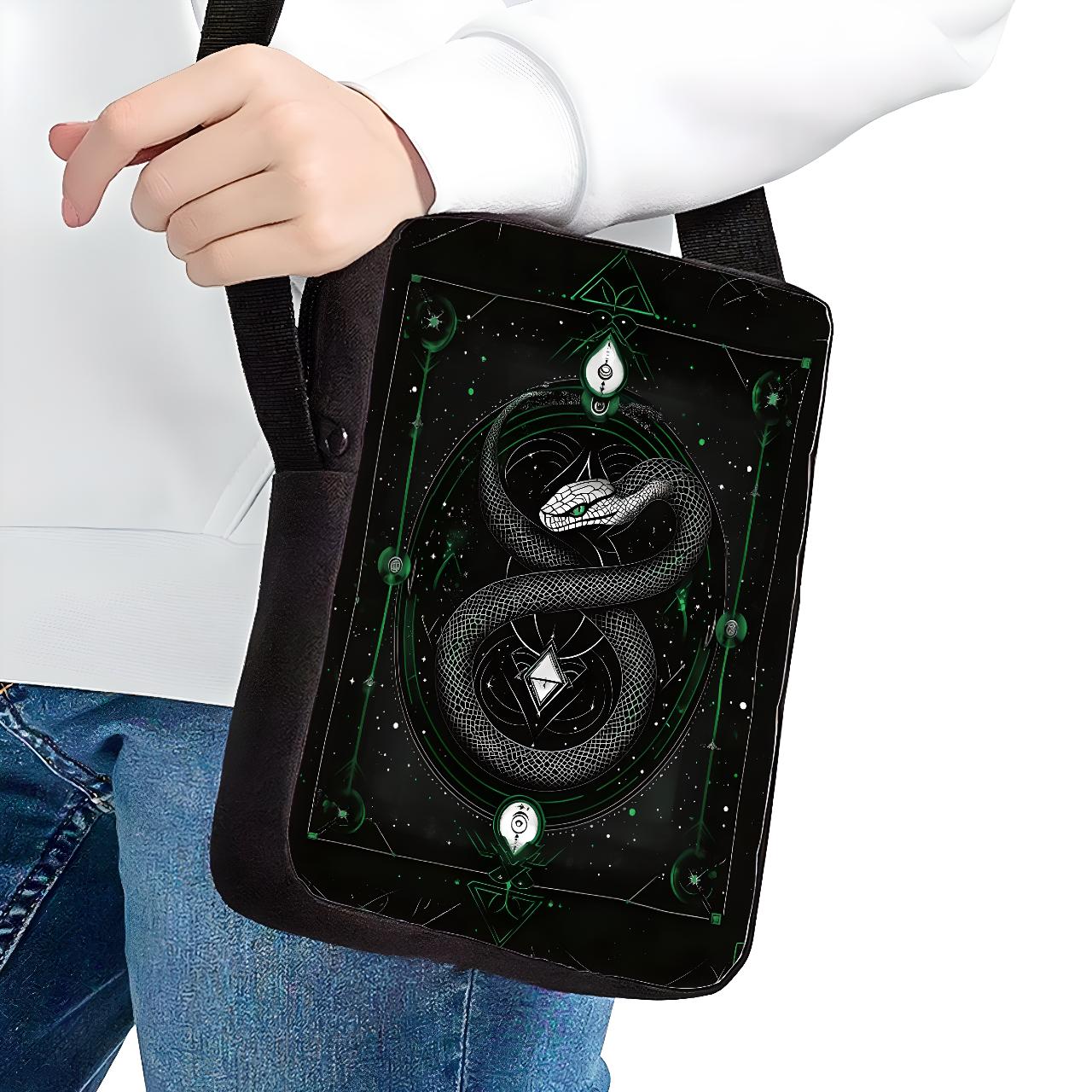 Borsa a tracolla Ouroboros
