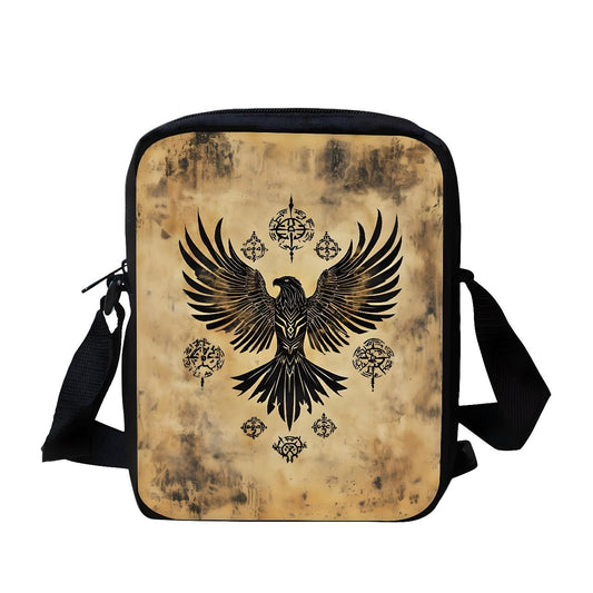 Borsa a tracolla Quauhtli