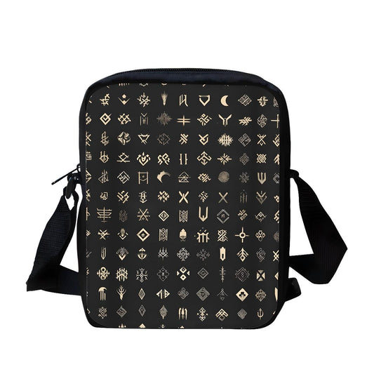 Borsa a tracolla Uruz