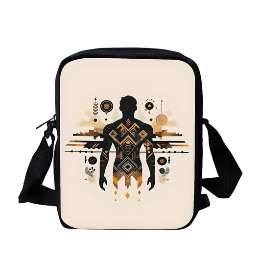 Borsa a tracolla Zanaki
