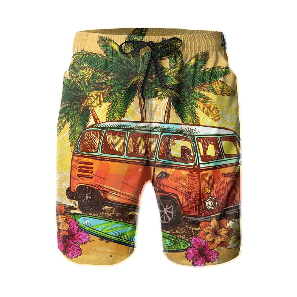 Pushan Shorts