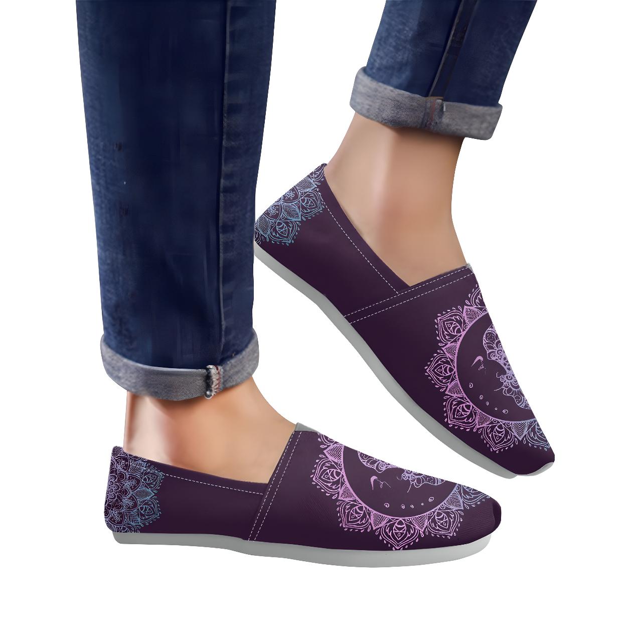 Zapatos Casuales Vishnu