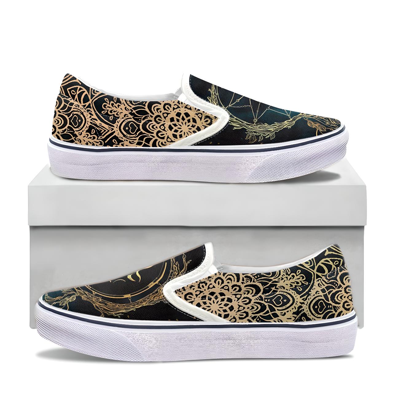 Narayana Slip-on Schuhe