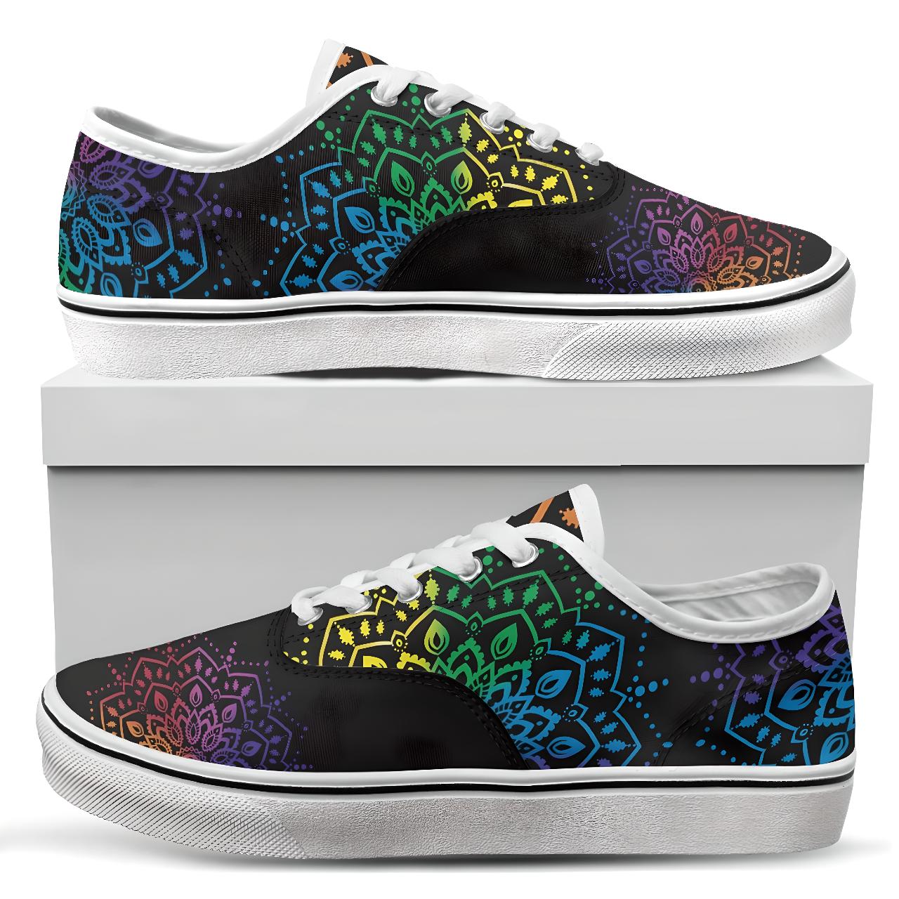 Chaussures de ville Chakras
