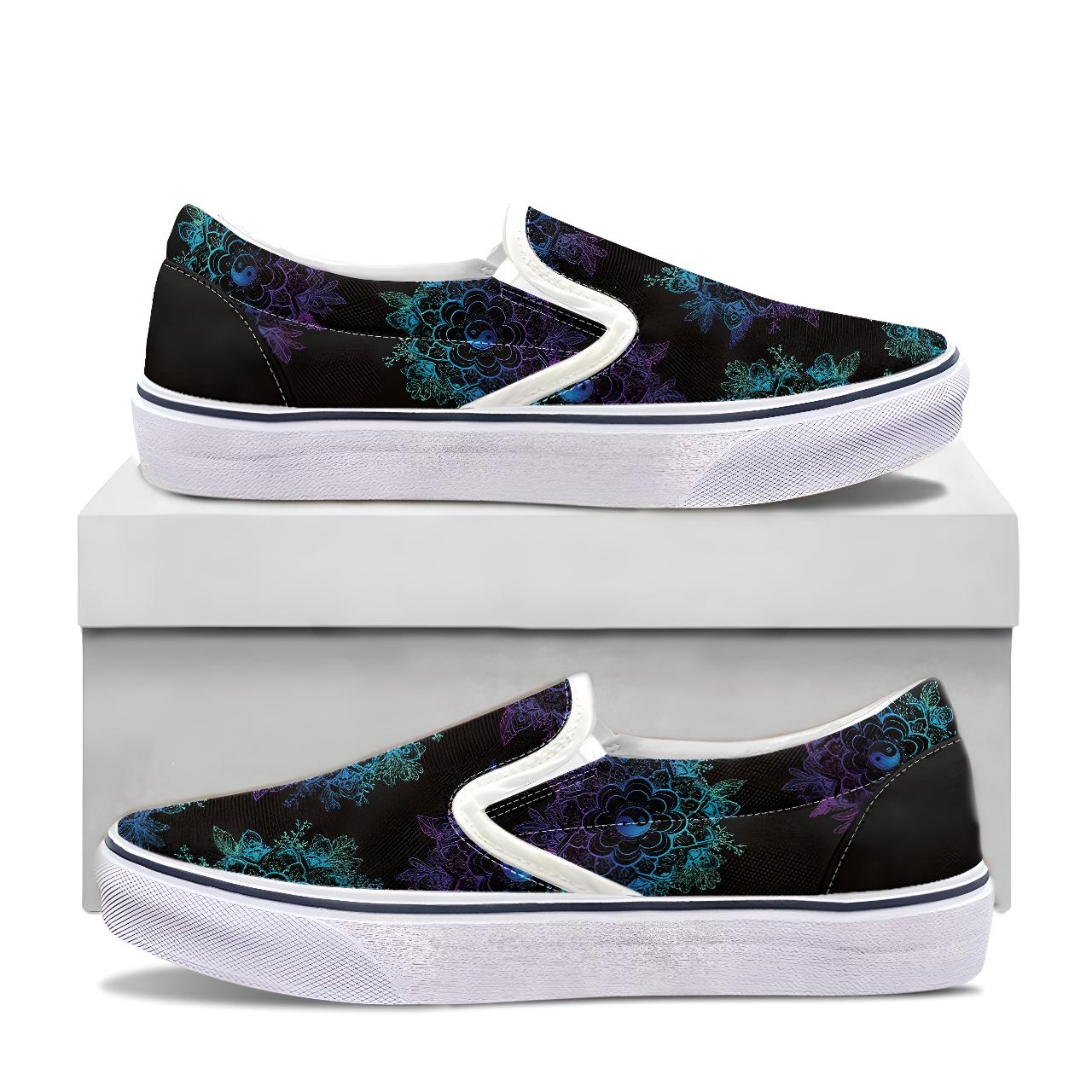 Fuxi Slip-on Schuhe