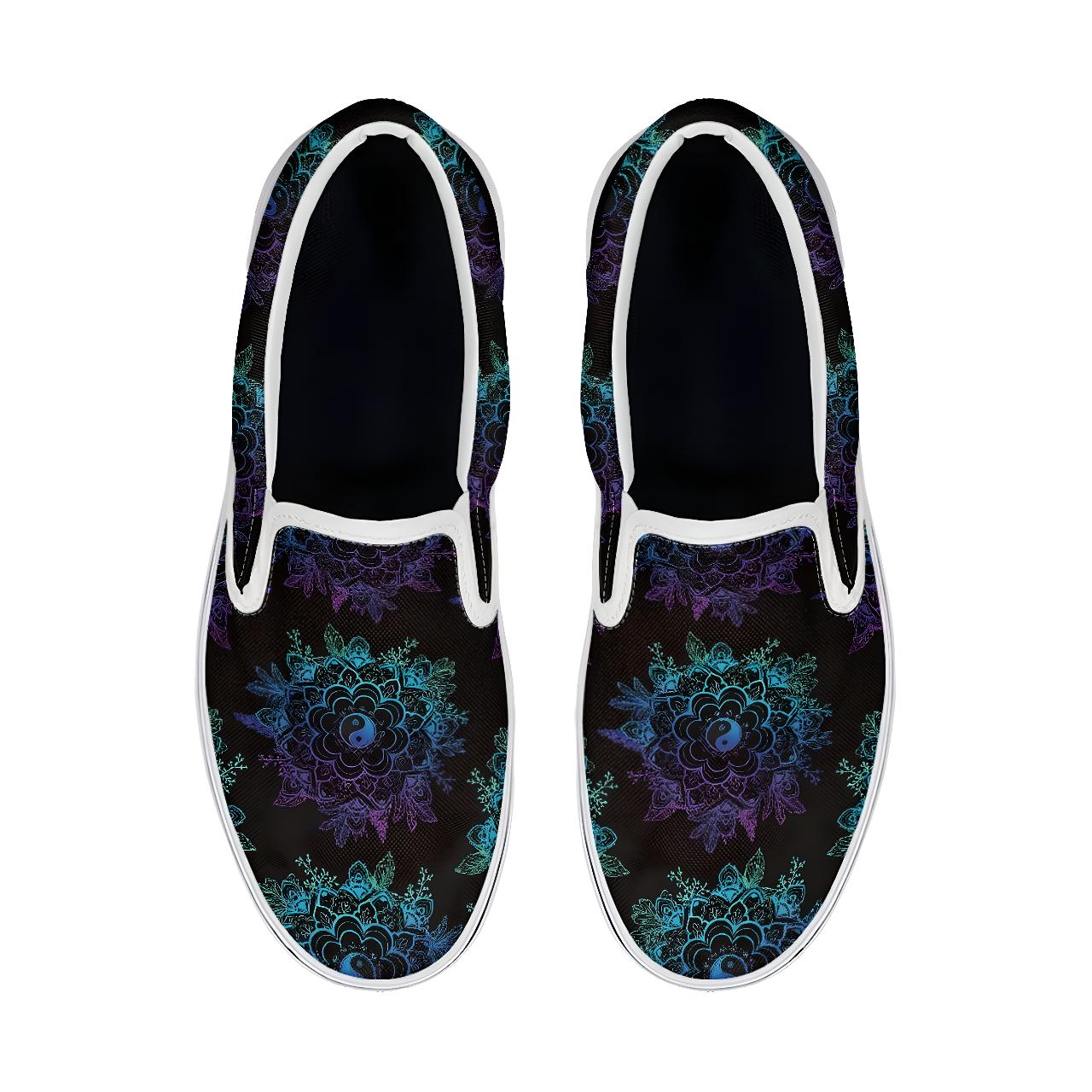 Slip-on Shoes Fuxi