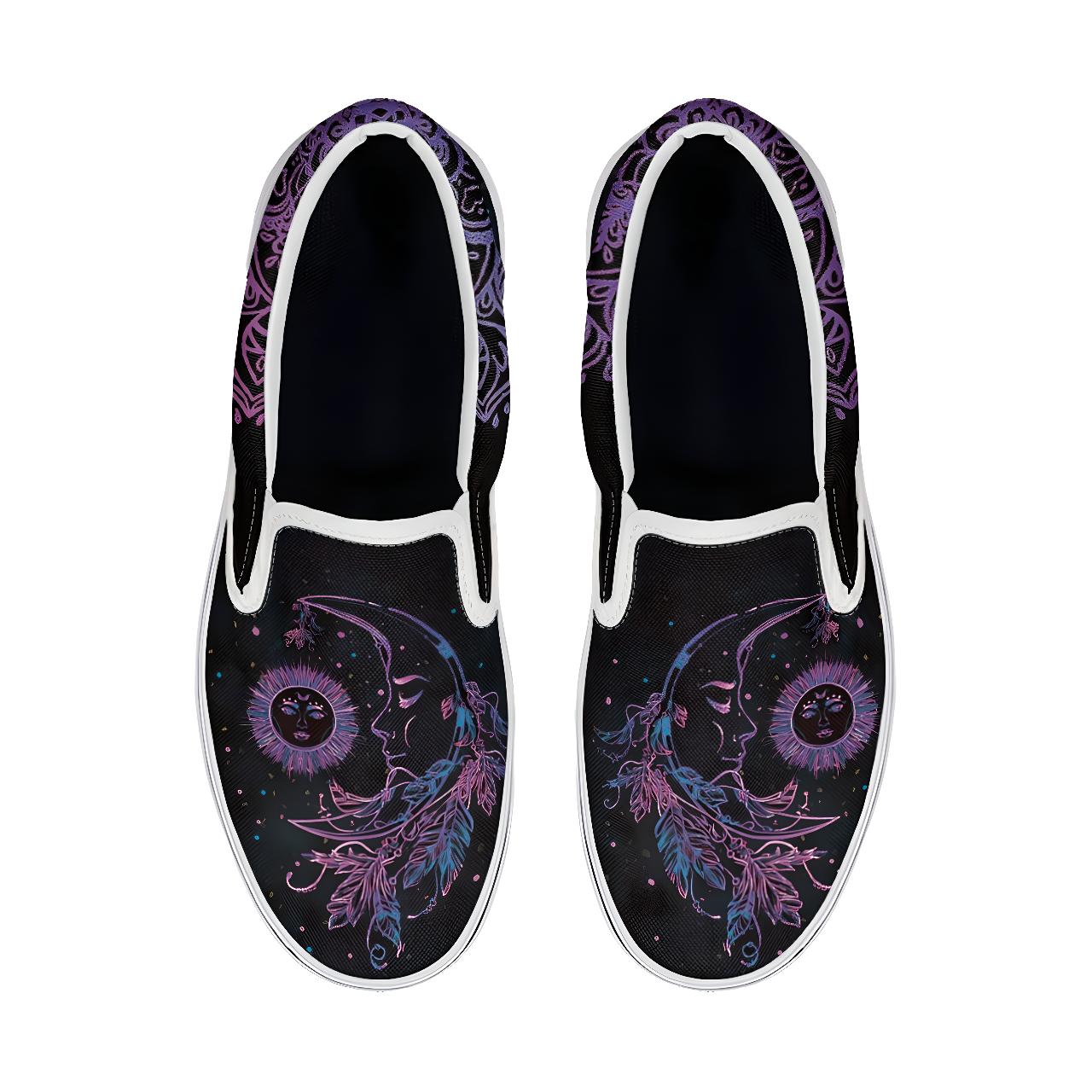 Zapatos sin cordones Séléné