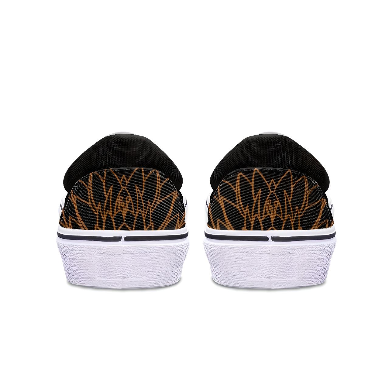 Zapatos sin cordones Vishnu