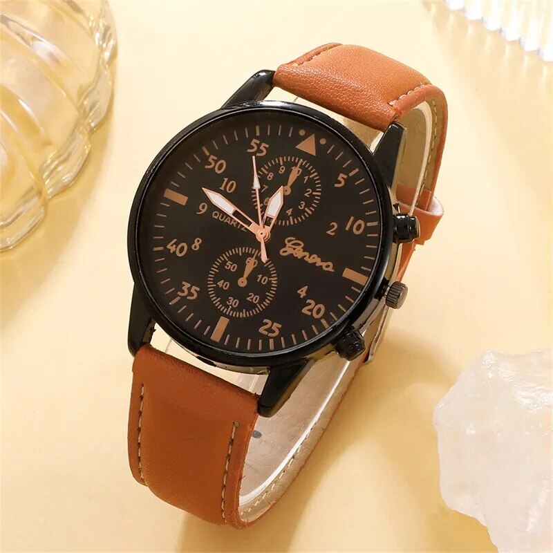 Set Orologio Demeter