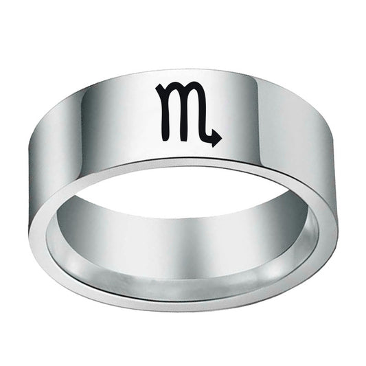 Anillo Escorpio