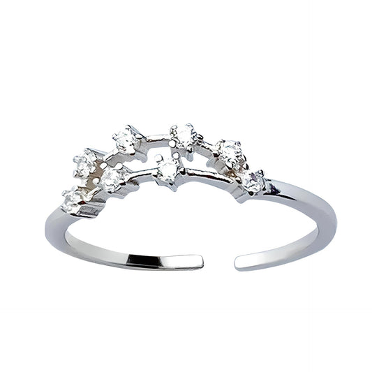 Anello Capricorno