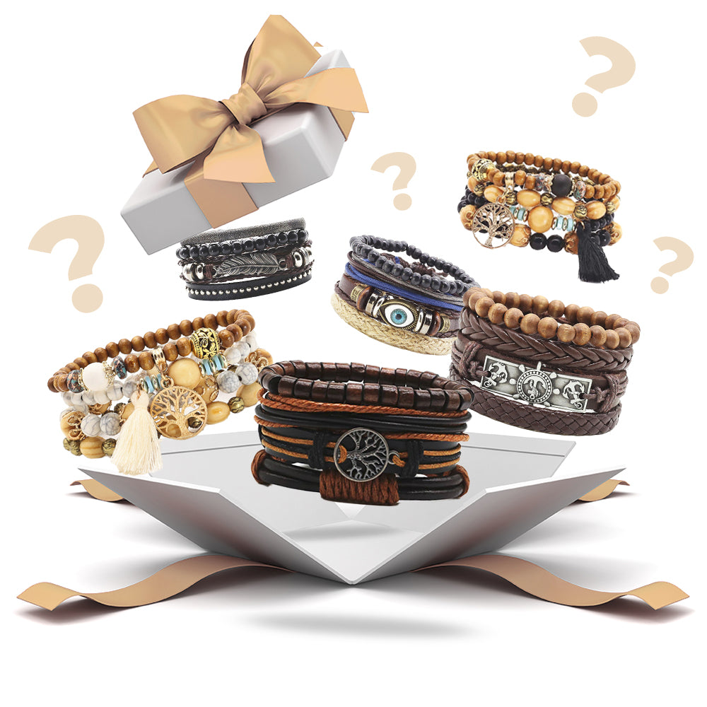 Pulsera Misteriosa