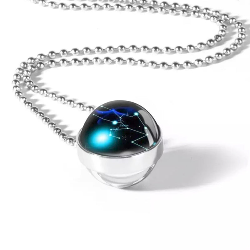 Collier Signe Astrologique Taureau