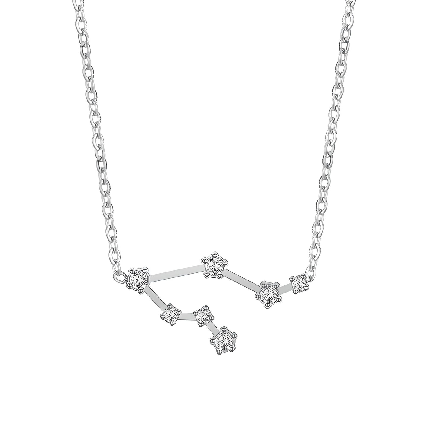 Gemini necklace