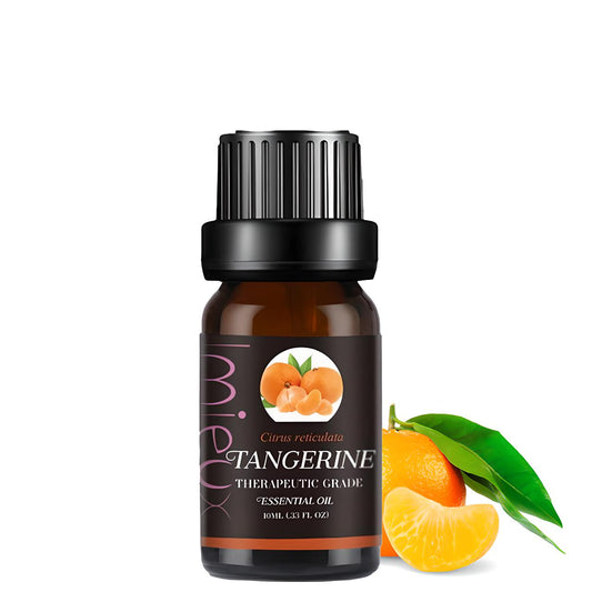 Mandarina: Calma y Equilibrio Emocional