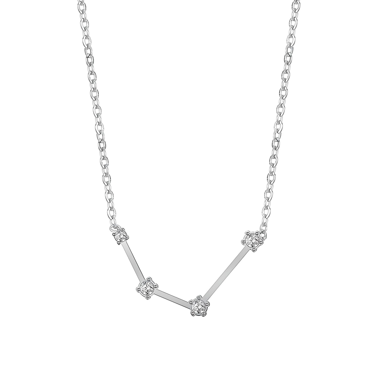 Zodiac Constellation Necklace