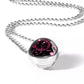 Zodiac Constellation Sphere Necklace