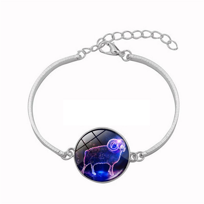 Zodiac Constellation Bracelet
