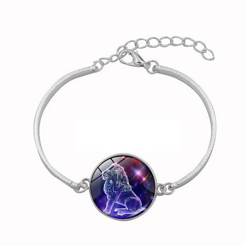 Zodiac Constellation Bracelet