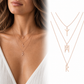 Colliers Runes Femme