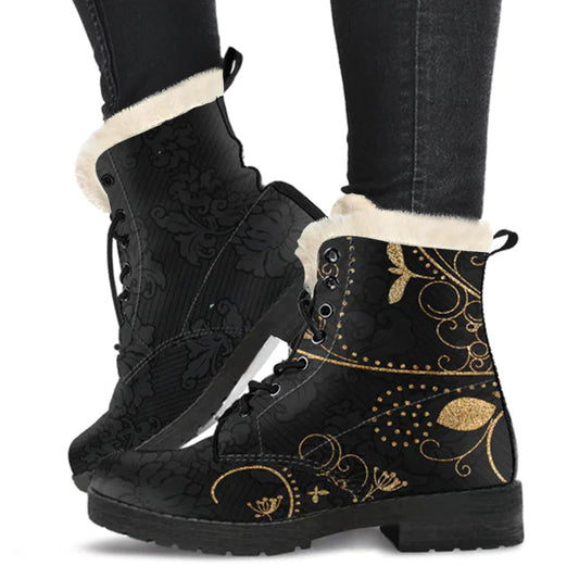 Botas Chloris Forradas