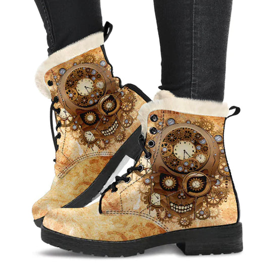 Botas Erebus Forradas