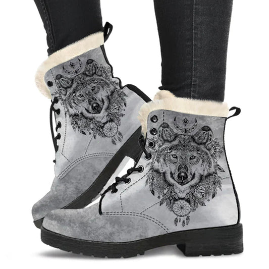Botas Fenris Forradas