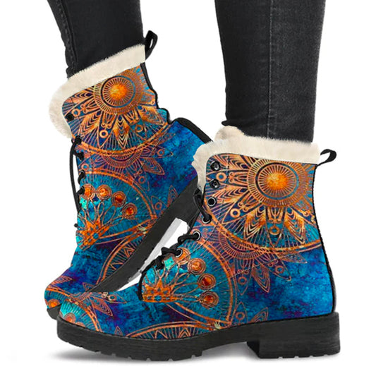 Botas Ysun Forradas