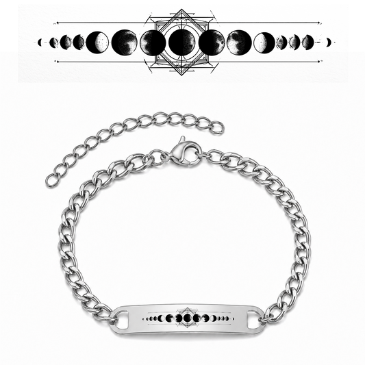 Spiritual Bracelet Moon