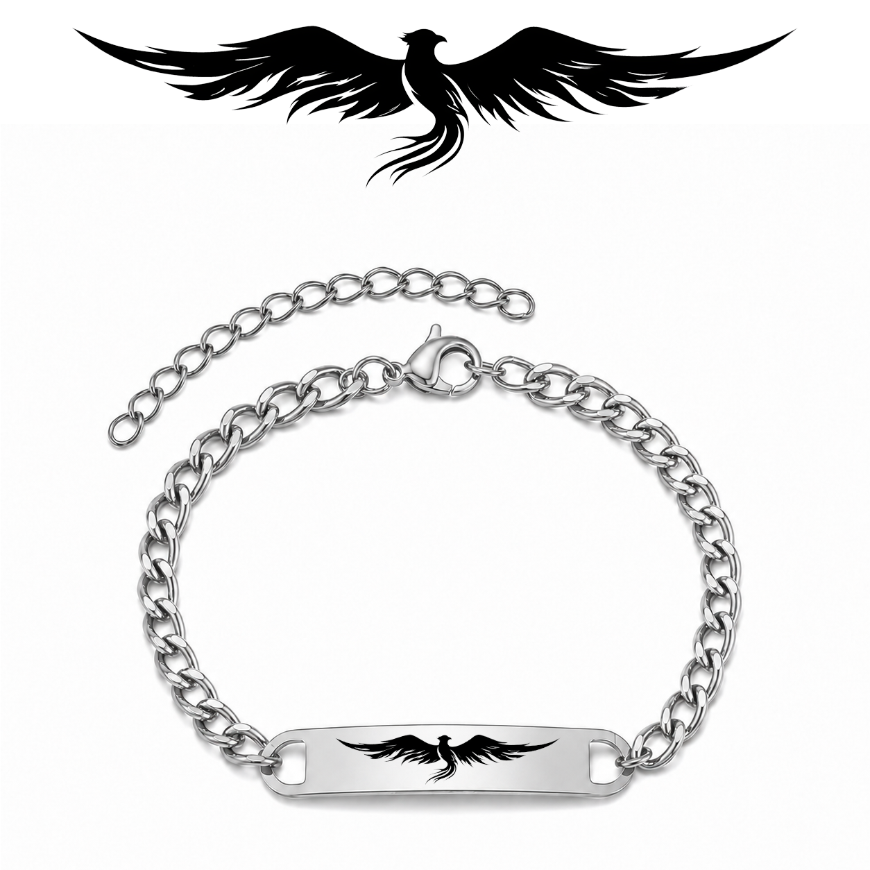 Pulsera Espiritual Phoenix