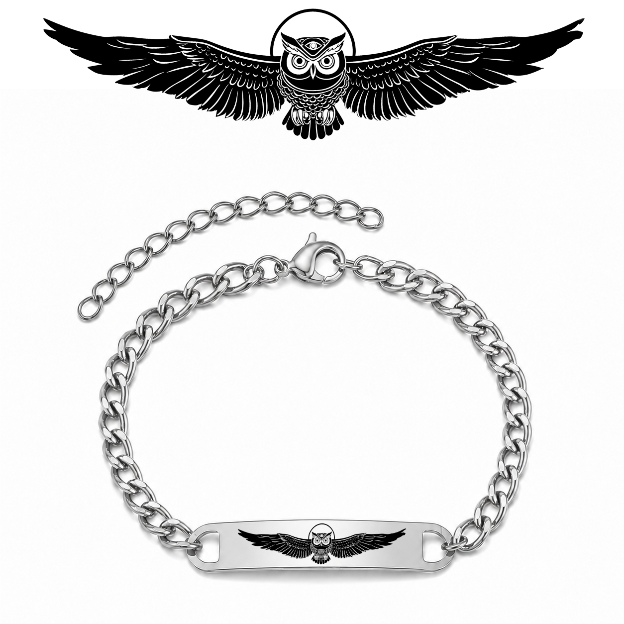 Spiritual Bracelet Strix