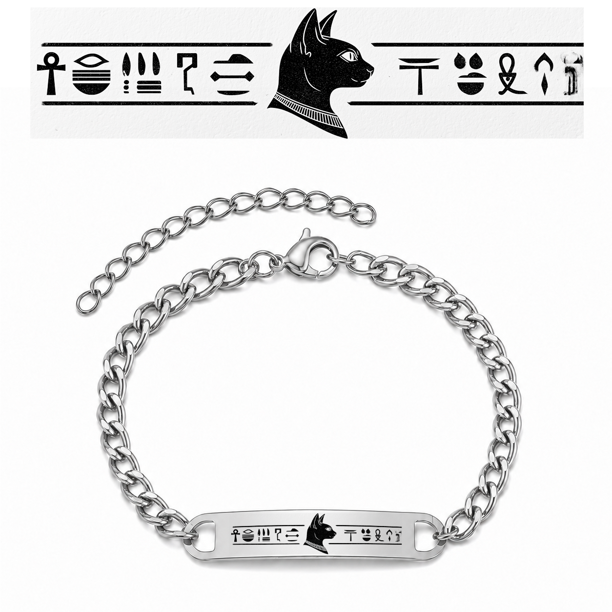 Spiritual Bracelet Bastet