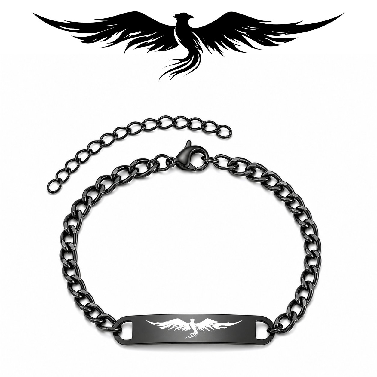 Pulsera Espiritual Phoenix