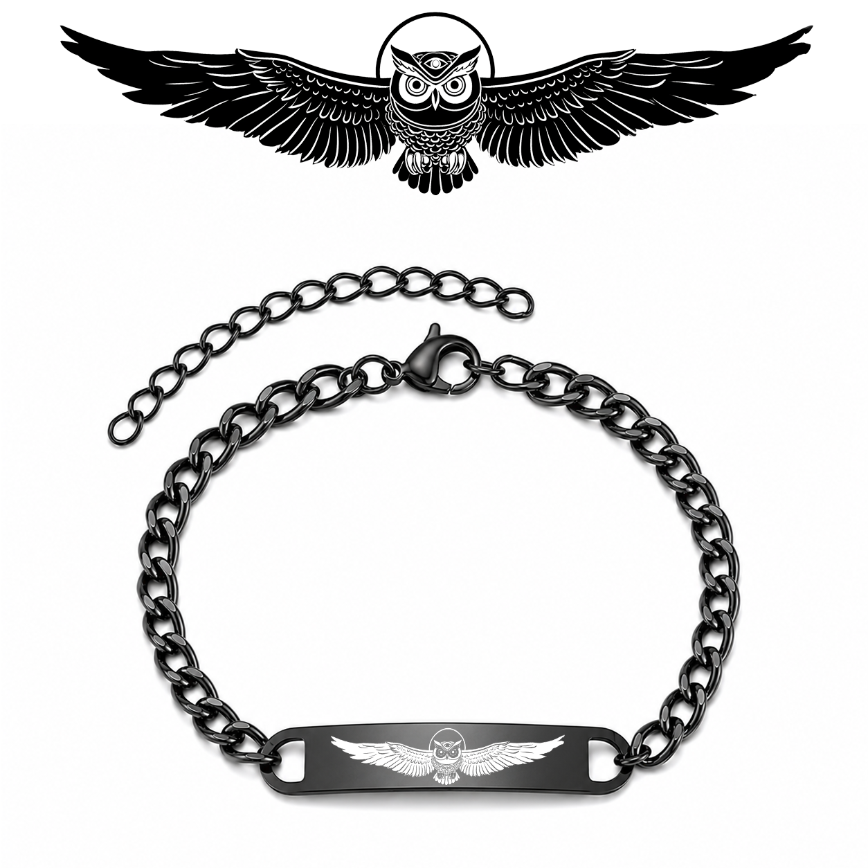 Spiritual Bracelet Strix
