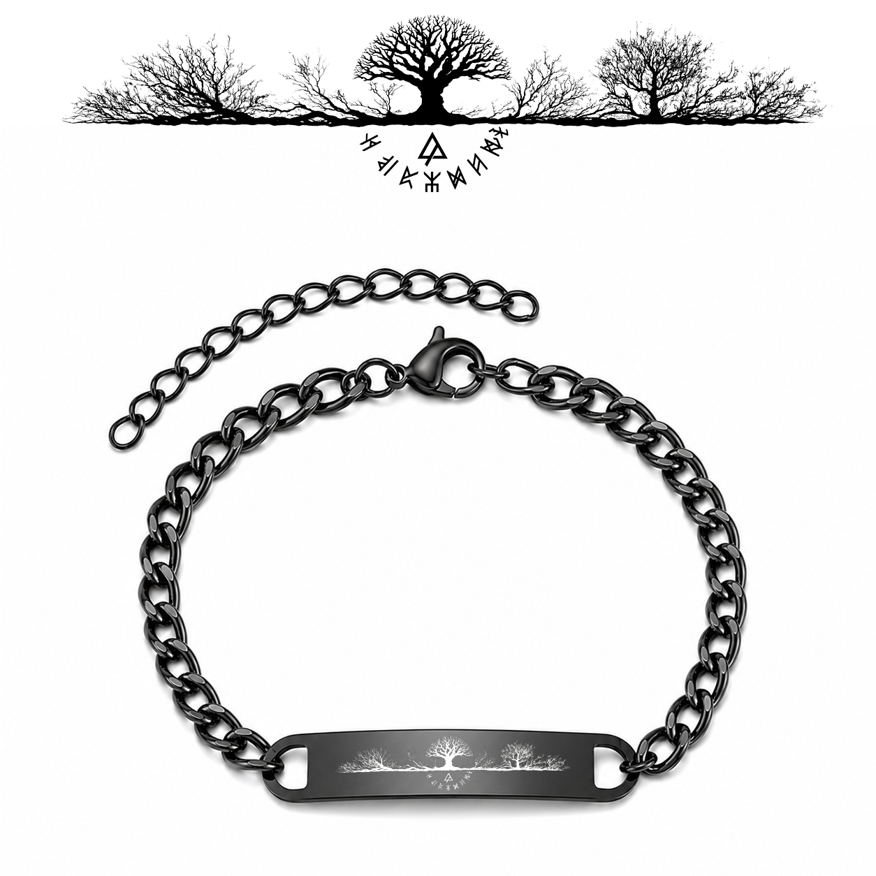 Spiritual Bracelet Yggdrasil