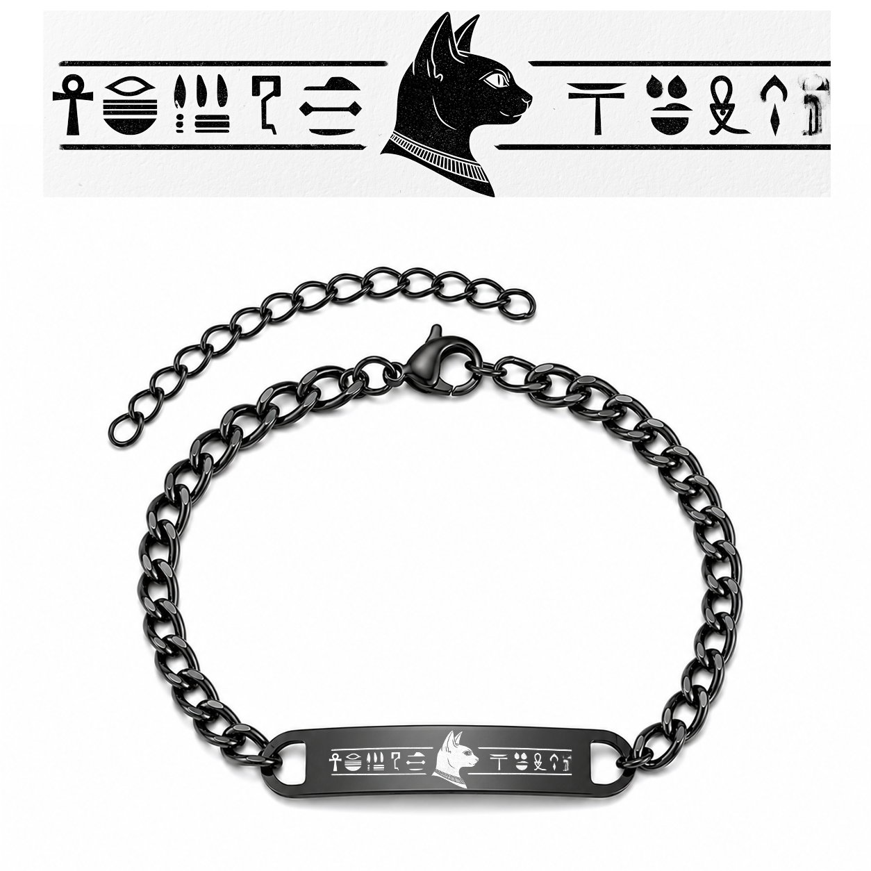 Spiritual Bracelet Bastet