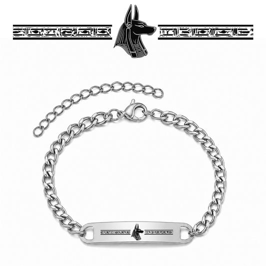 Spiritual Bracelet Anubis